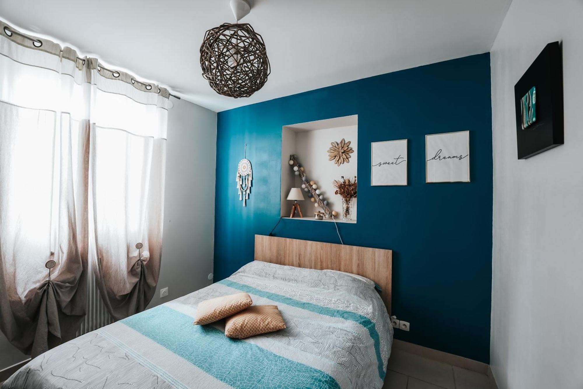 Apartamento T3 Cosy Et Lumineux Avec Garage A 2 Pas Du Centre ! Nimes Exterior foto